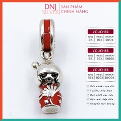 Vòng tay charm bạc 925 cao cấp - Bộ Vòng Charm The Japanese Beatification, Lucky Symbols - Vòng tay dành cho nam và nữ