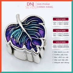 Vòng tay charm bạc 925 cao cấp - Bộ Vòng charm Tình yêu ngọt ngào, Thanh xuân đầy sức sống - Vòng tay dành cho nam và nữ