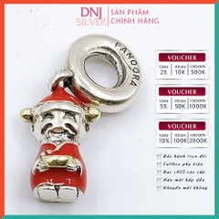 Vòng tay charm bạc 925 cao cấp - Bộ Vòng charm Cá chép hóa rồng, Phát tài phát lộc - Vòng tay dành cho nam và nữ