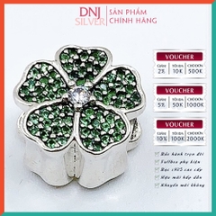 Vòng tay charm bạc 925 cao cấp - Bộ Vòng charm Thanh Xuân Là Sống Hết Mình Vì Ước Mơ - Vòng tay dành cho nam và nữ