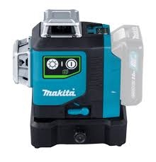 Máy cân mực laser tia xanh dùng pin MAKITA SK700GDZ (12VMAX)