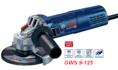 Máy mài góc BOSCH GWS 9-125 PROFESSIONAL