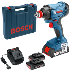 Máy bắt vít dùng pin BOSCH GDX 180-LI PROFESSIONAL