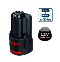 Pin BOSCH GBA 12V 2.0AH PROFESSIONAL 1600A00F6X