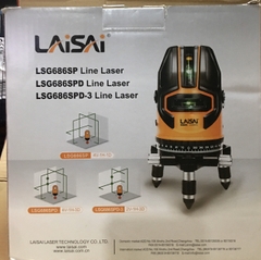 MÁY CÂN BẰNG LASER 5 TIA XANH LAISAI LSG686SPD