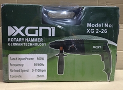 Máy khoan 3 chức năng XGN XG2-26