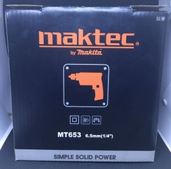 Máy khoan Maktec MT653 (230W)