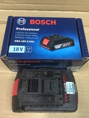 Pin GBA 18V 3.0Ah LI-ION Bosch