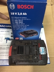 Pin BOSCH 18V 2.0Ah