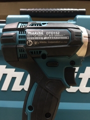 Máy vặn vít dùng Pin Makita DTD152RME 18V