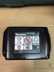 Máy vặn vít dùng Pin Makita DTD152RME 18V