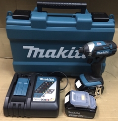 Máy vặn vít dùng Pin Makita DTD152RME 18V