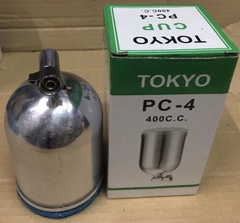 Bình Đựng sơn TOKYO PC-4 400cc