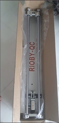 Bàn cắt gạch bằng tay RIOBY-QC 800, tặng kèm 1 lưỡi cắt