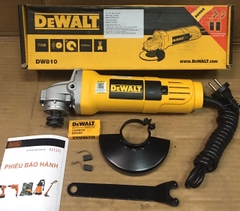 Máy mài góc Dewalt DW810 (100mm)