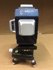Máy cân bằng laser Akuza AK-Ghost X, 12 tia xanh.