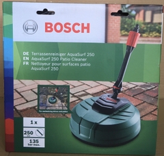 Phụ kiện chà rửa sân BOSCH  F016800357