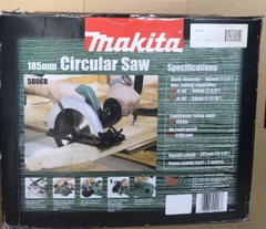 Máy cưa đĩa 1050W Makita 5806B,185mm