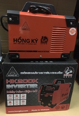 Máy hàn que điện tử Hồng Ký HK 200K