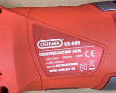 Máy cưa kiếm Oshima CK-650
