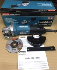 Máy mài 100mm Makita 9556HB (840W)