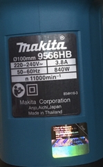 Máy mài 100mm Makita 9556HB (840W)