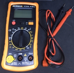 KOMAX VC830L Đồng hồ đo VOM hiện số