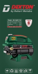 Máy rửa xe cao áp Dekton DK-CWR2150 - 2150W (ko chỉnh áp)