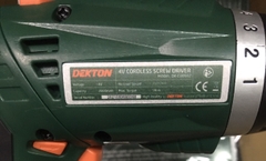 Máy vặn vít dùng pin Dekton DK-CV0502