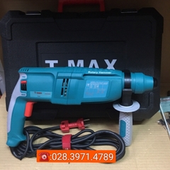 Máy Khoan Đục Bê Tông Tmax TM-2603 1050W