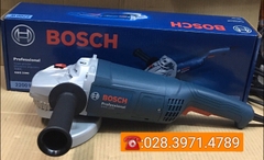 Máy mài góc lớn BOSCH GWS 2200 -180 PROFESSIONAL