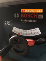 Máy Cưa Bàn BOSCH GTS 254 PROFESSIONAL