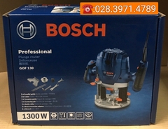 Máy phay gỗ BOSCH GOF 130 PROFESSIONAL