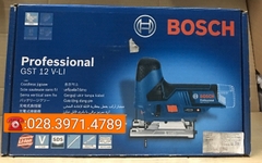 Máy cưa lọng dùng pin BOSCH GST 12V-LI PROFESSIONAL