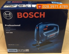 Máy cưa lọng BOSCH GST 650 PROFESSIONAL