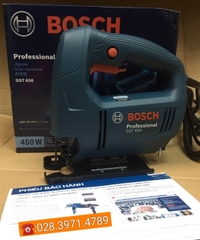 Máy cưa lọng BOSCH GST 650 PROFESSIONAL