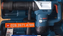 Máy đục phá bê tông BOSCH GSH 500 GEN II PROFESSIONAL