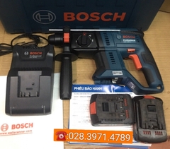 Máy khoan bê tông dùng pin BOSCH GBH 180-LI BL PROFESSIONAL