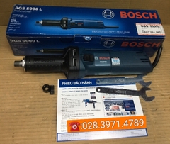 Máy mài thẳng BOSCH GGS 5000L PROFESSIONAL