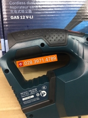 Máy hút bụi dùng pin BOSCH GAS 12 V-LI PROFESSIONAL (SOLO)