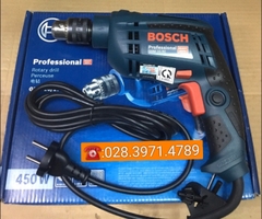 Máy Khoan BOSCH GBM 10 RE PROFESSIONAL (450W)