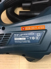 Máy hút bụi dùng pin Bosch GAS 18V-1(solo)