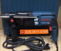 Máy khoan búa BOSCH GBH 2-26E PROFESSIONAL