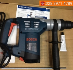 Máy khoan búa Bosch GBH 4-32DFR / 900W