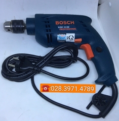 Máy khoan động lực Bosch GSB 10 RE(hộp giấy)