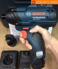 Máy bắt vít động lực dùng pin BOSCH GDR 120-LI PROFESSIONAL