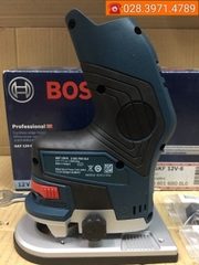 Máy phay dùng pin BOSCH GKF 12V-8 PROFESSIONAL (SOLO)