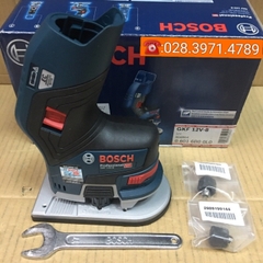 Máy phay dùng pin BOSCH GKF 12V-8 PROFESSIONAL (SOLO)