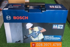 Máy đục phá  bê tông BOSCH GSH 11 E PROFESSIONAL