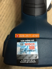 Máy mài góc dùng pin BOSCH GWS 18V-10 PROFESSIONAL